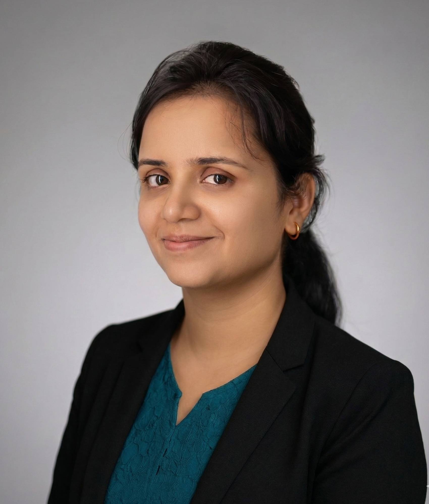 Pallavi Sinha, copywriter and growth strategist